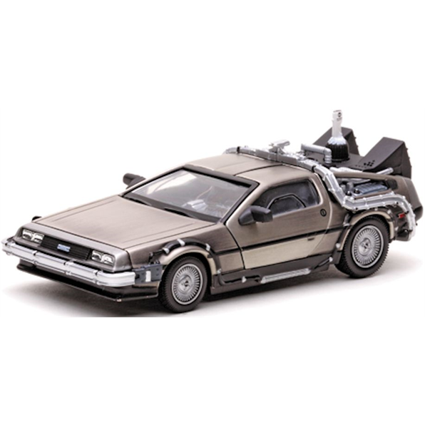 De Lorean - Back To The Future Part II Time Machine