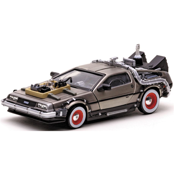 De Lorean - Back To The Future Part III Time Machine