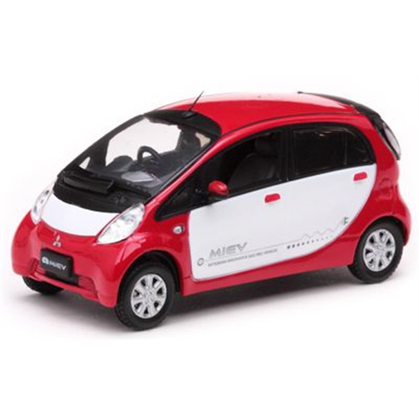 Mitsubishi iMiEV - Red/White Limited Edition of 990