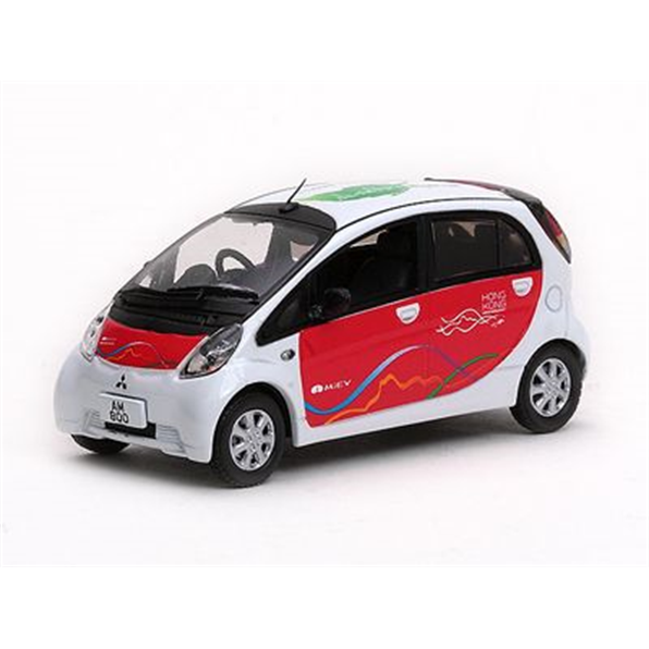 Mitsubishi Imiev - Hong Kong Environmental Limited Edition of 852