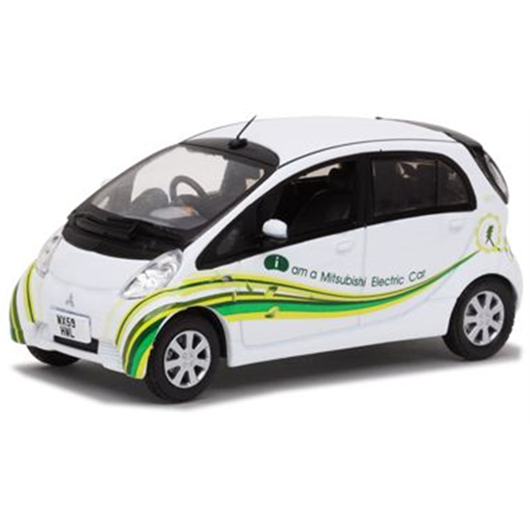 Mitsubishi Imiev- Mitsubishi UK Promo Limited Edition of 487