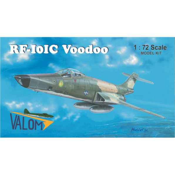 RF-101C Voodoo USAF