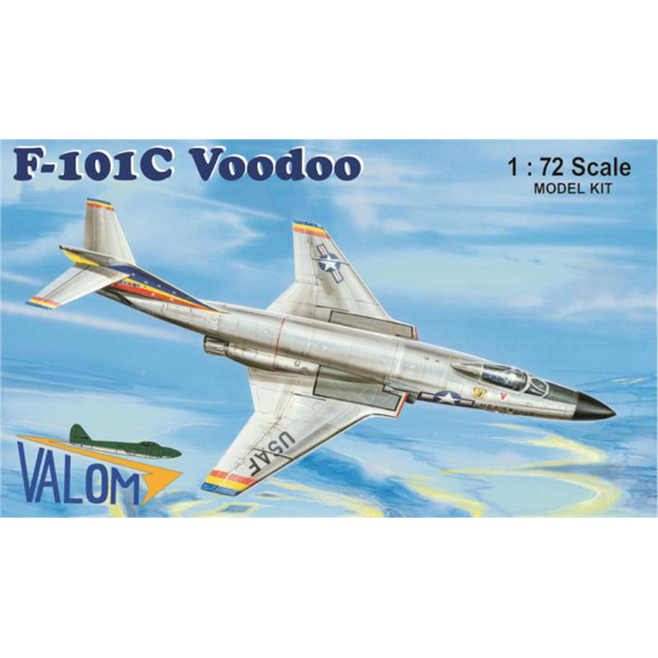 F-101C Voodoo USAF