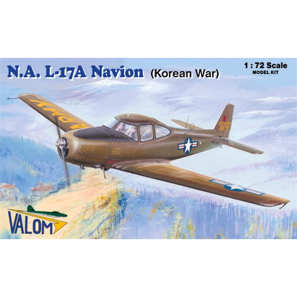 L-17A Navion (Korean War) 79th Inf. Div.