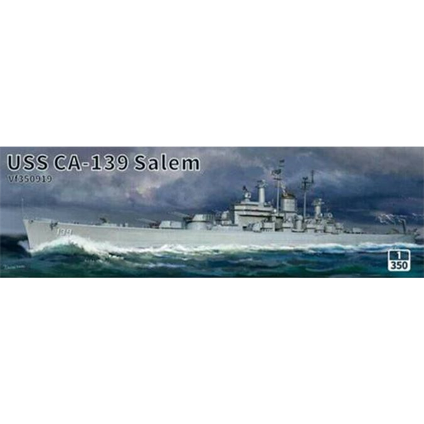 USS Salem DX Version