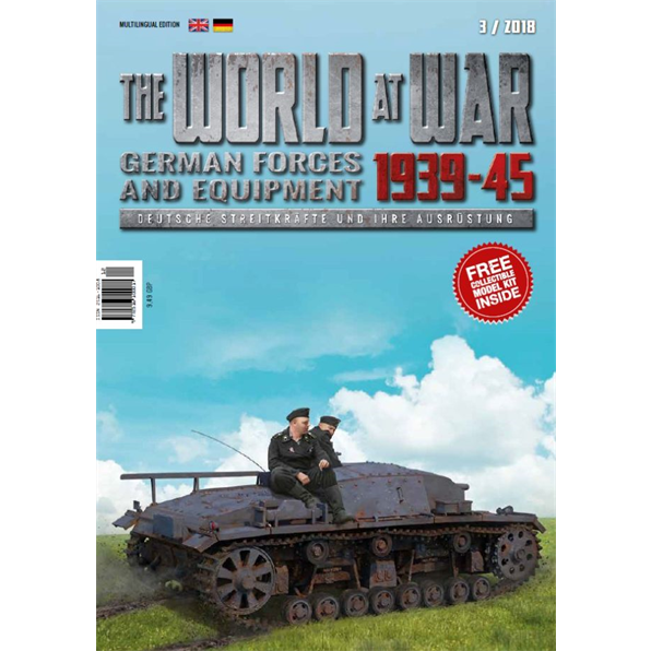 StuG III 0-Serie (World at War Series) (ENG/GER)