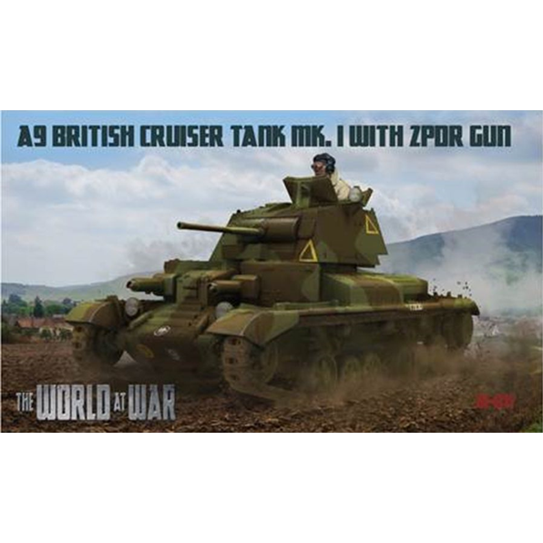 A9 British Cruiser Tank