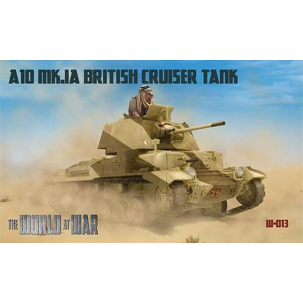 A10 Mk.Ia British Cruiser Tank