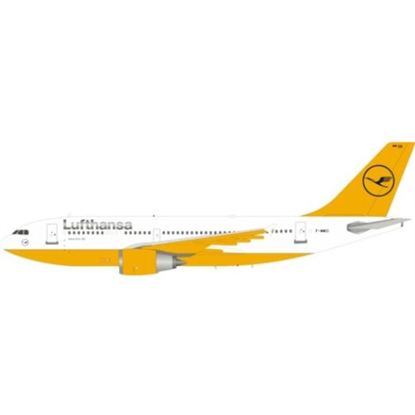 Airbus A310-304 Lufthansa F-WWCI with Stand