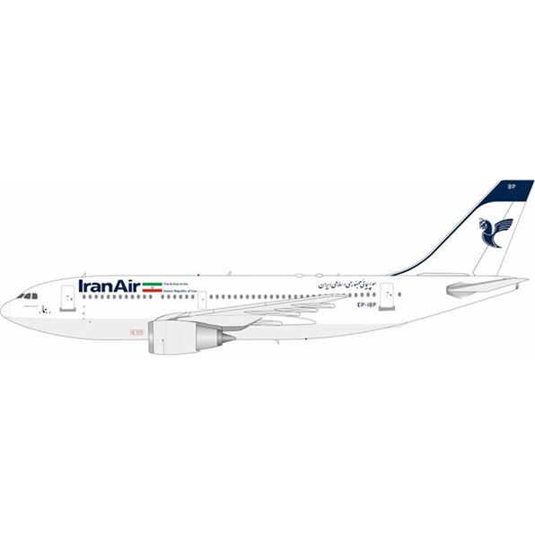 Airbus A310-203 Iran Air EP-IBP w/Stand