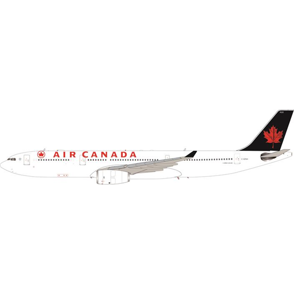 Airbus A330-300 Air Canada C-GFAH w/Stand