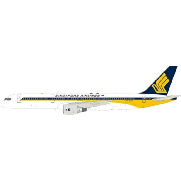 Boeing 757-200 Singapore Airlines 9V-SGM