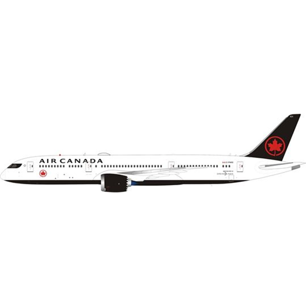 Boeing 787-9 Dreamliner Air Canada C-FNOE Plus Stand