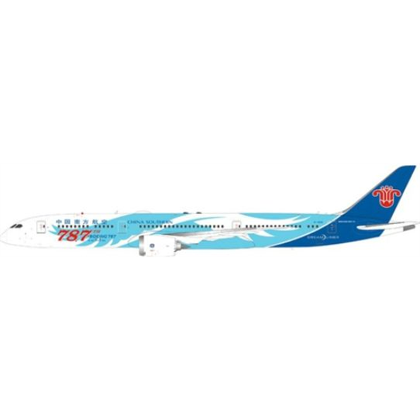 Boeing B787-9 China Southern B-1168