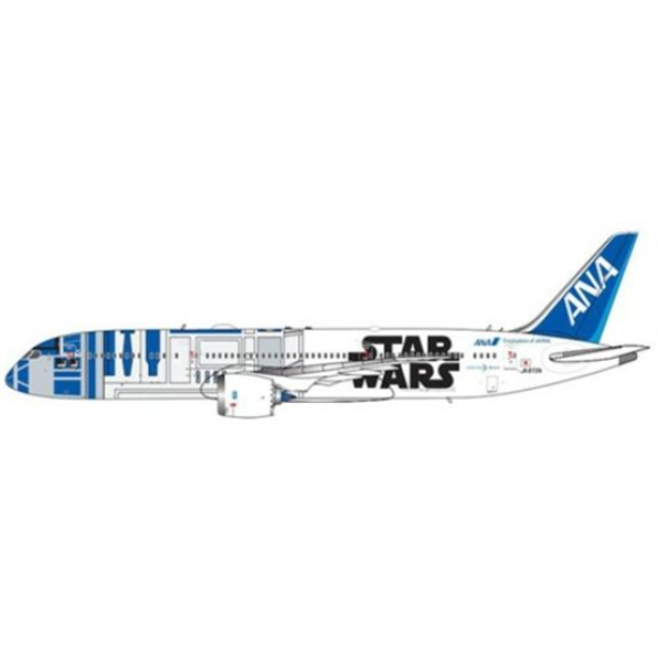 Boeing B787-9 ANA R2D2 Star Wars JA873A