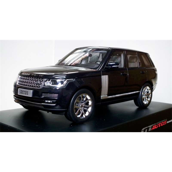 Range Rover 2013 - Black