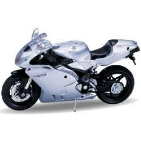 MV Agusta F4S - Silver