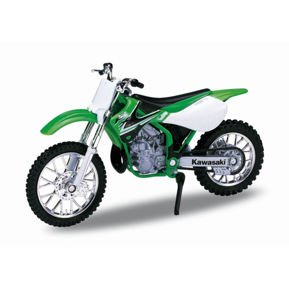 Kawasaki 2002 KX 250 - Green