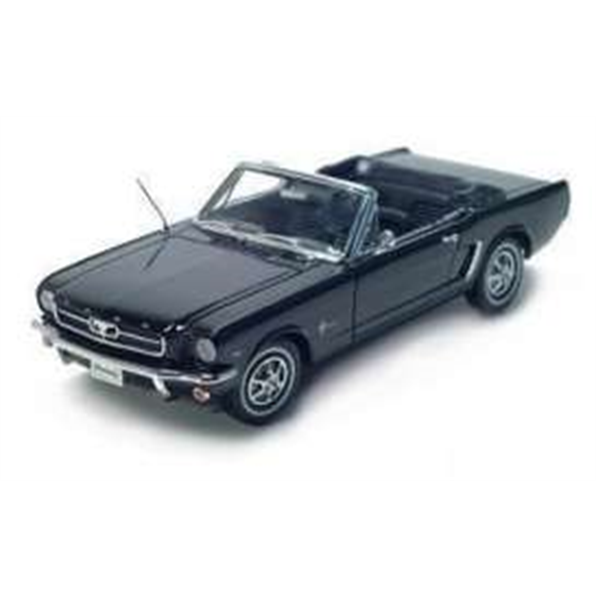 Ford Mustang Convertible 1964 - Black