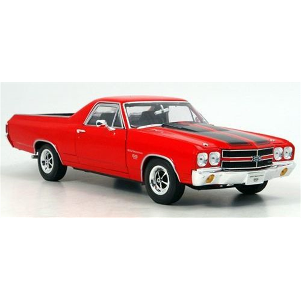 Chevrolet El Camino 1970 - Red