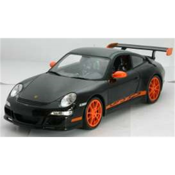Porsche 911 (997) GT3 RS  Coupe Black (Orange Wheels)