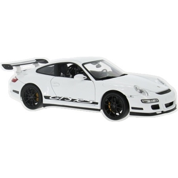 Porsche 911 (997) GT3 RS - White