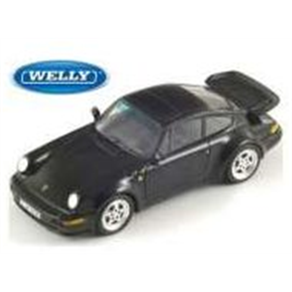 Porsche 964 Turbo - Black