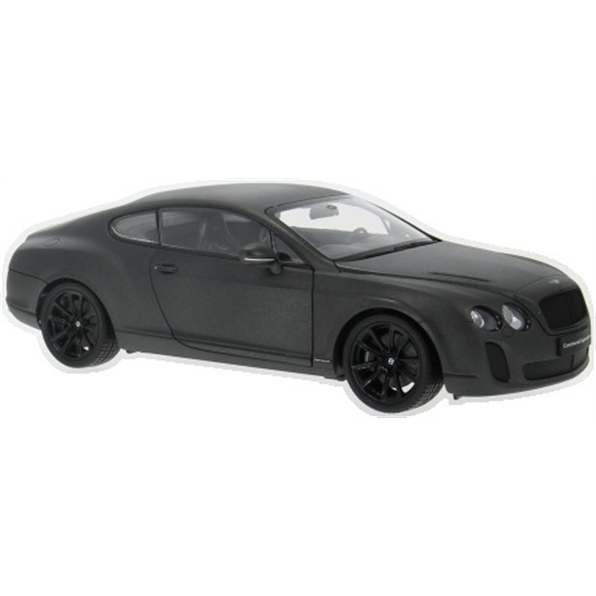 Bentley Continental Supersports - Grey