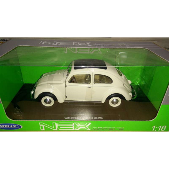 VW Beetle Split Window 1950 - Beige