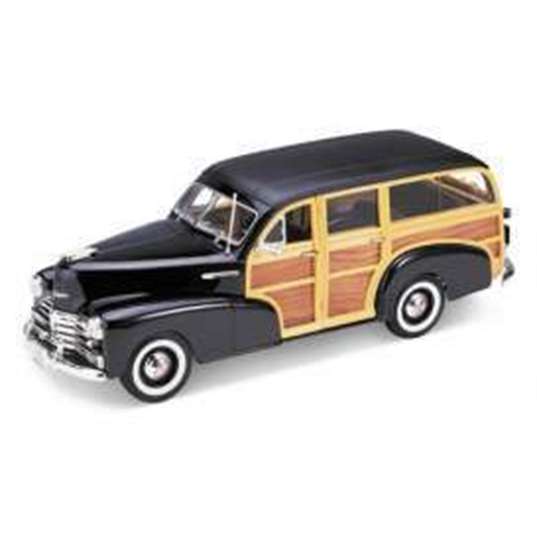 Chevrolet Fleetmaster 1948 - Black