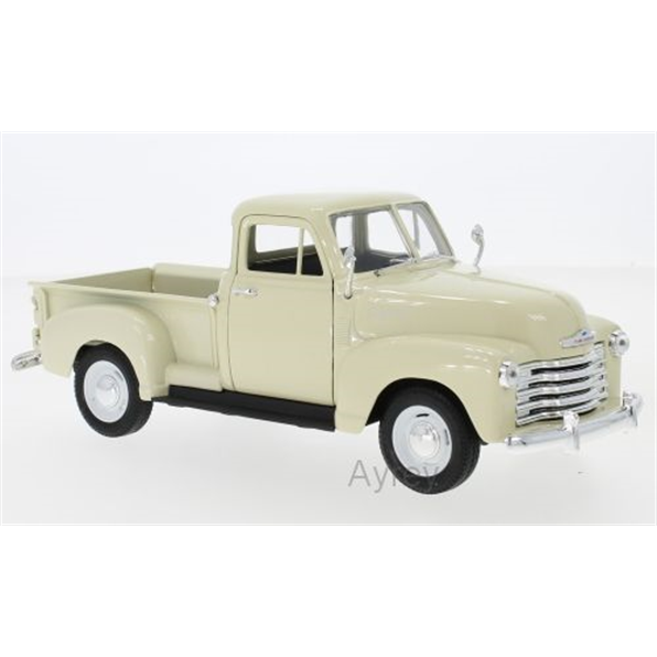 Chevrolet 3100 Pick up 1953 - Cream