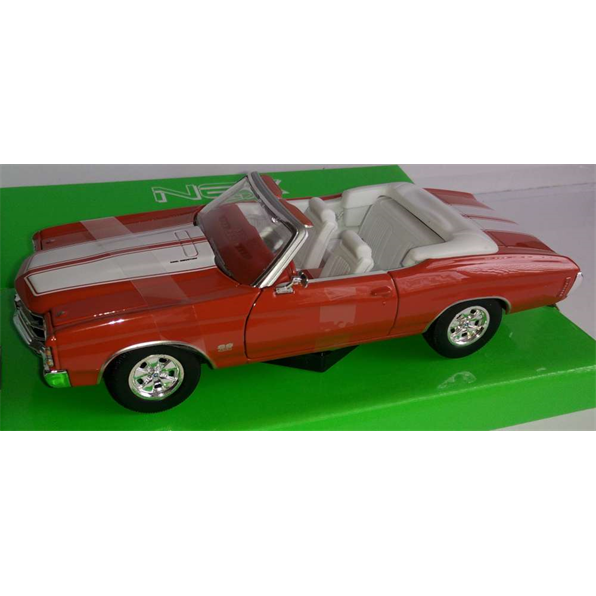 Chevrolet Chevelle SS454 Conv '71 - Orange