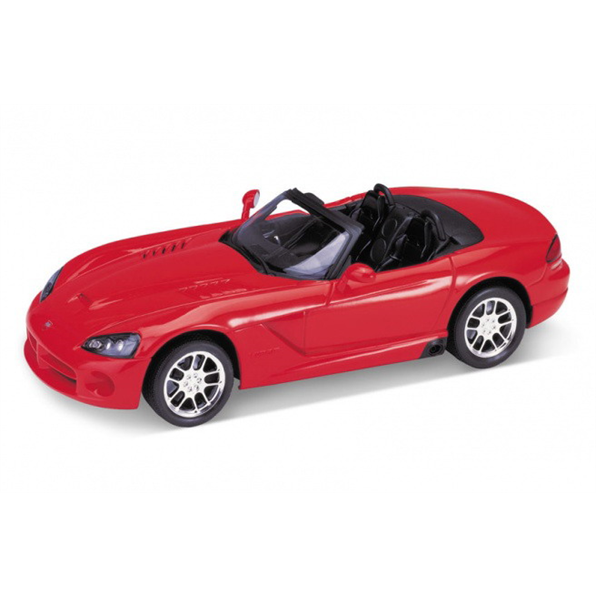 Dodge Viper SRT-10 2003 - Red