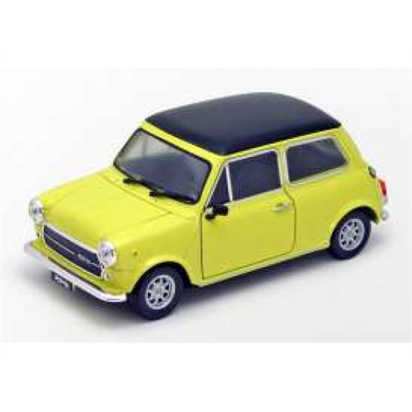 Mini Cooper 1300 - Yellow (Black Roof)