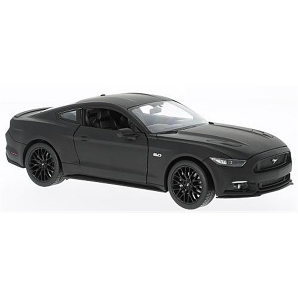 Ford Mustang GT 2015 - Matt black