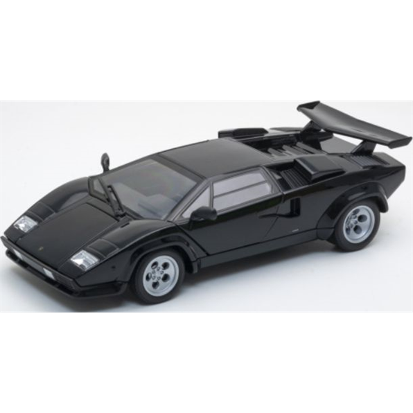 Lamborghini Countach Black