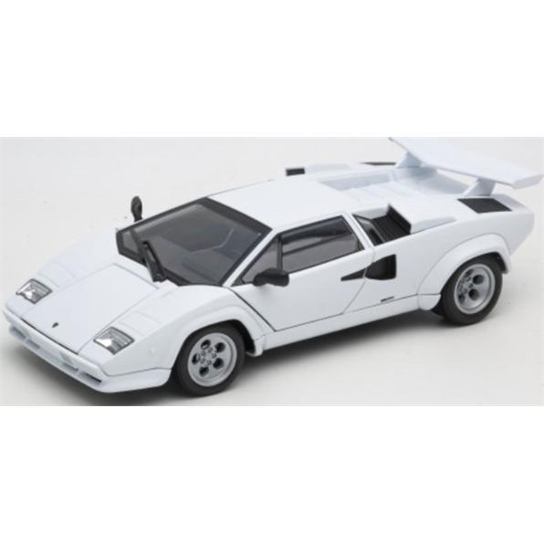 Lamborghini Countach White