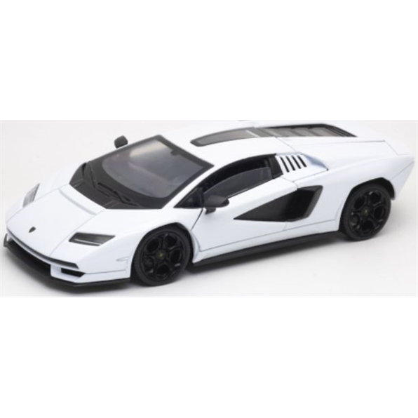 Lamborghini Countach LPI 800-4 White
