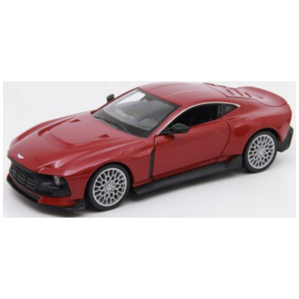 Aston Martin Valour Metallic Red