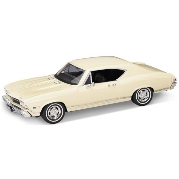 Chevrolet Chevelle SS 396 1968 - Beige