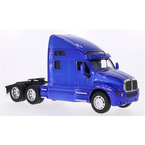 Kenworth T2000 Cab Unit - Blue