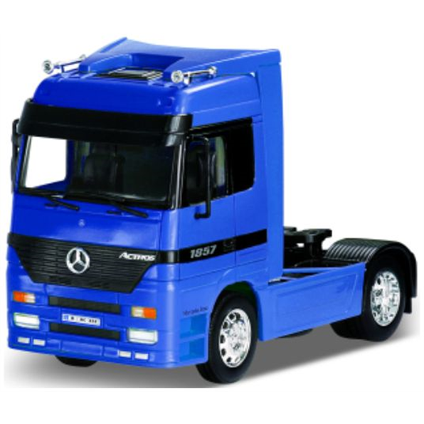 Mercedes Actros Blue