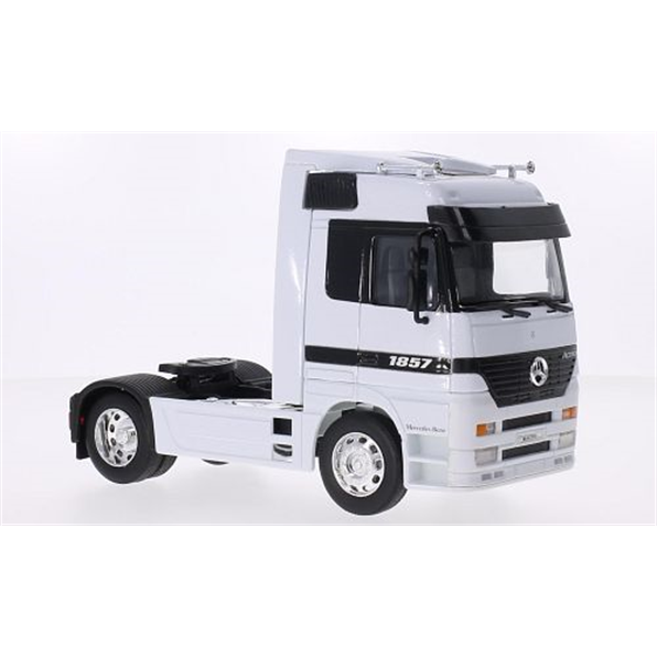 Mercedes Actros - White