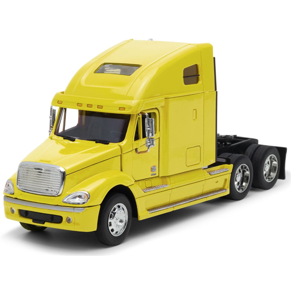 Freightliner Columbia - Yellow