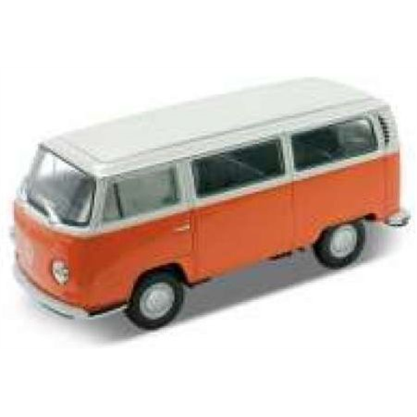 Volkswagen Bus T2 1972 - Orange
