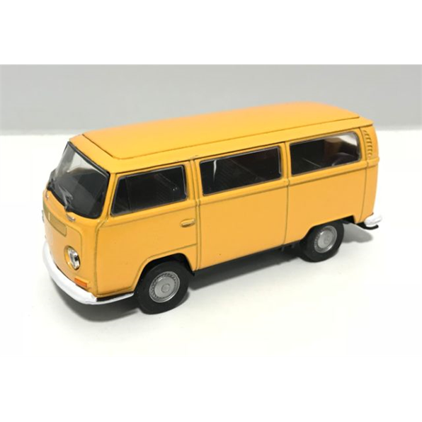 Volkswagen Bus T2 1972 - Yellow