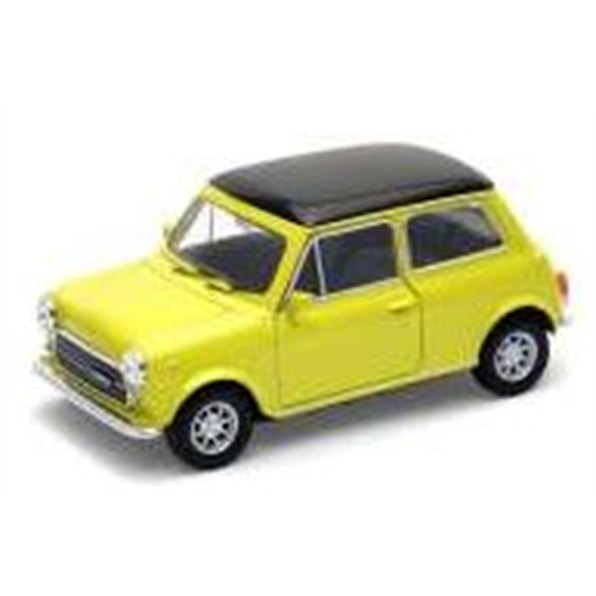 Mini Cooper 1300 - Yellow