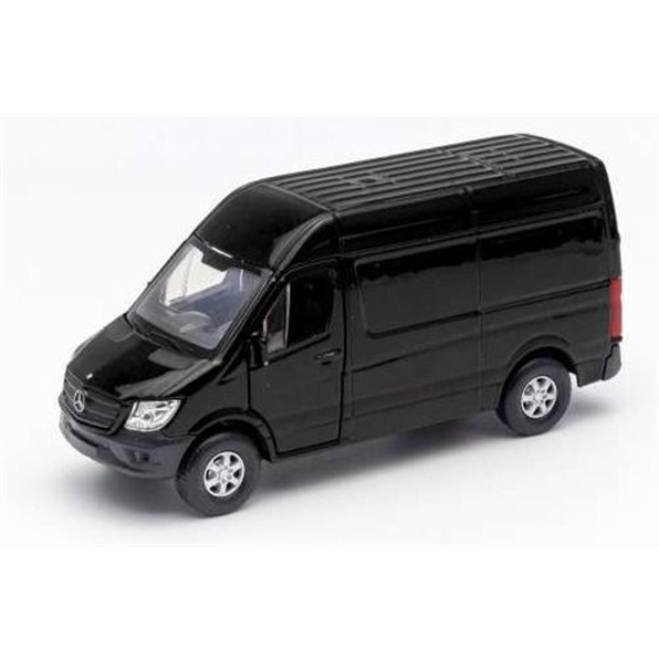 Mercedes Benz Sprinter Panel Van, black