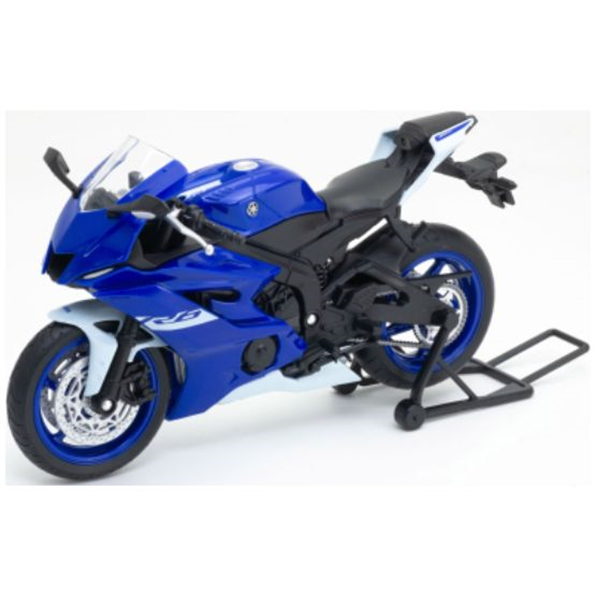 Yamaha YZF-R6 Metallic Blue