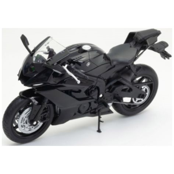 Yamaha YZF-R6 Black
